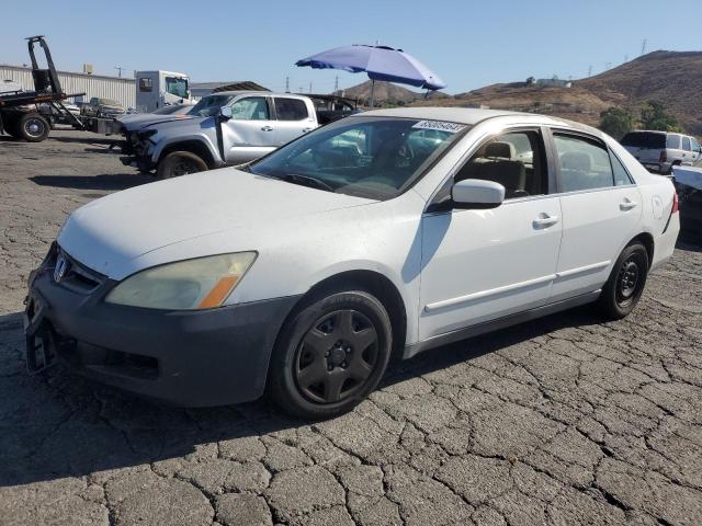 2007 HONDA ACCORD LX, 