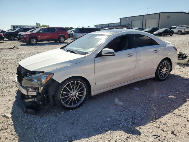 2016 MERCEDES-BENZ CLA 250 4MATIC, 