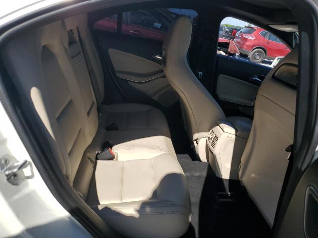 WDDSJ4GB2GN389344 - 2016 MERCEDES-BENZ CLA 250 4MATIC WHITE photo 10