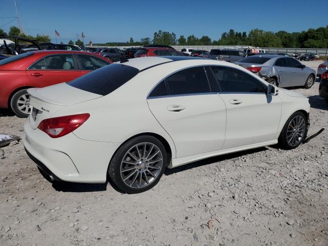 WDDSJ4GB2GN389344 - 2016 MERCEDES-BENZ CLA 250 4MATIC WHITE photo 3