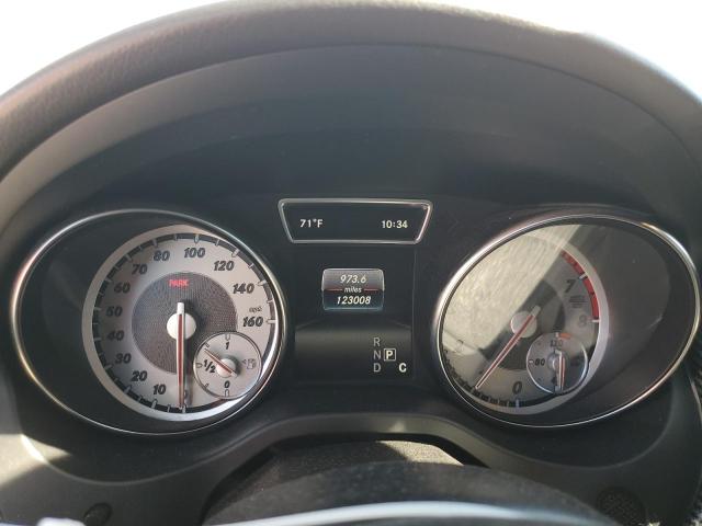 WDDSJ4GB2GN389344 - 2016 MERCEDES-BENZ CLA 250 4MATIC WHITE photo 9