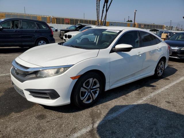 2016 HONDA CIVIC LX, 