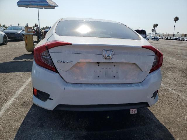 2HGFC2F51GH537225 - 2016 HONDA CIVIC LX 白色 照片 6