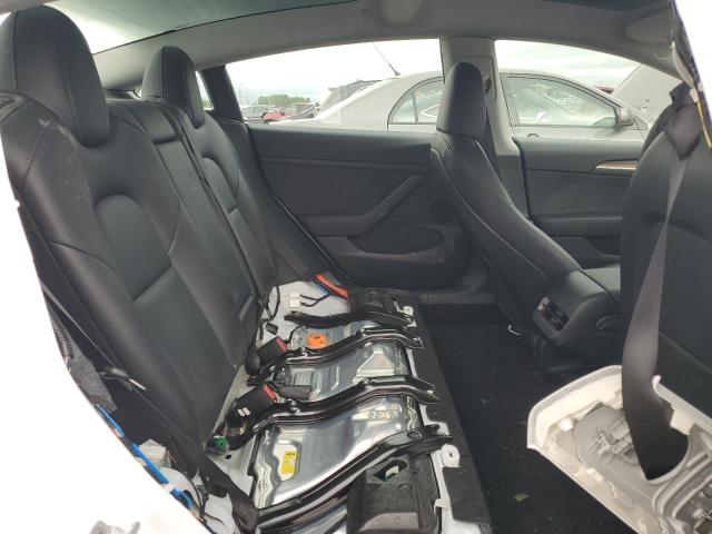 5YJ3E1EA9PF570614 - 2023 TESLA MODEL 3 白色 照片 10