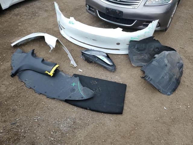 5YJ3E1EA9PF570614 - 2023 TESLA MODEL 3 白色 照片 12