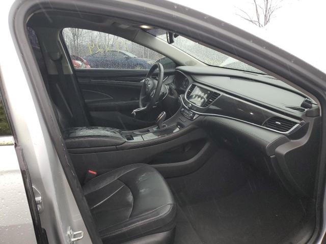 1G4ZP5SS5HU212276 - 2017 BUICK LACROSSE ESSENCE ვერცხლისფერი ფოტო 5