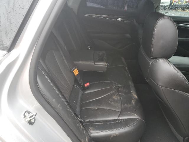 1G4ZP5SS5HU212276 - 2017 BUICK LACROSSE ESSENCE ვერცხლისფერი ფოტო 6