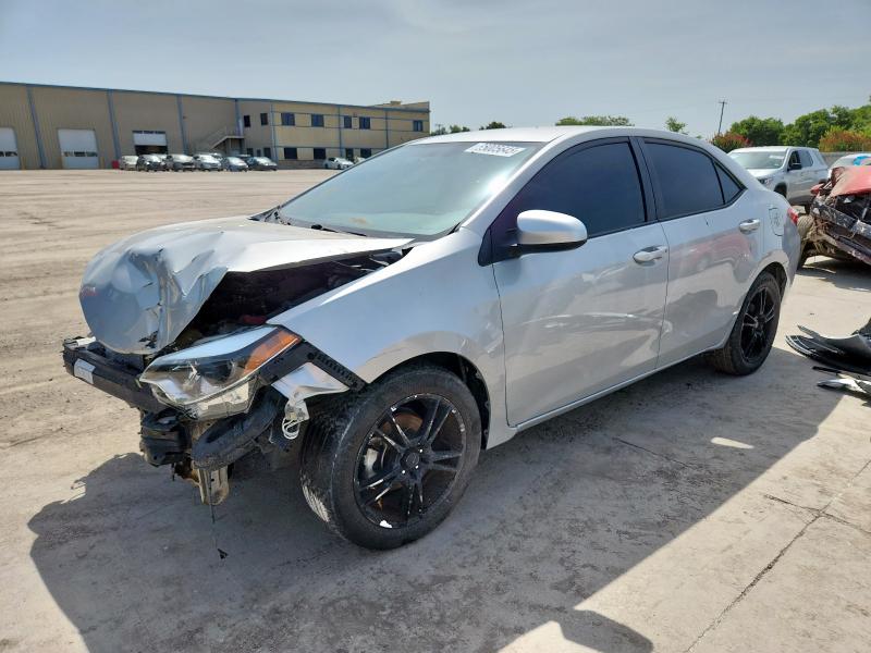 2015 TOYOTA COROLLA L, 