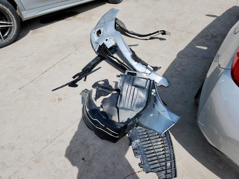 5YFBURHE0FP197171 - 2015 TOYOTA COROLLA L GRAY photo 12