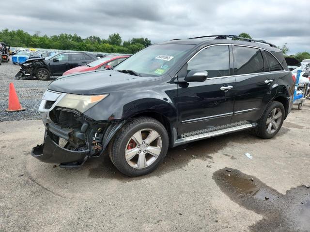 2010 ACURA MDX TECHNOLOGY, 