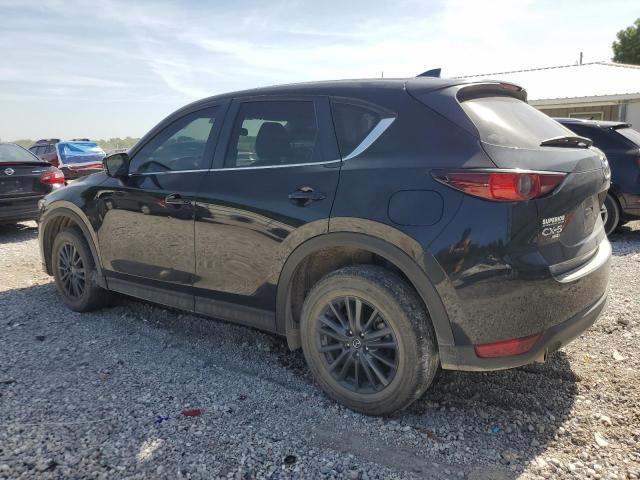 JM3KFBCM9M1500621 - 2021 MAZDA CX-5 TOURING შავი ფოტო 2