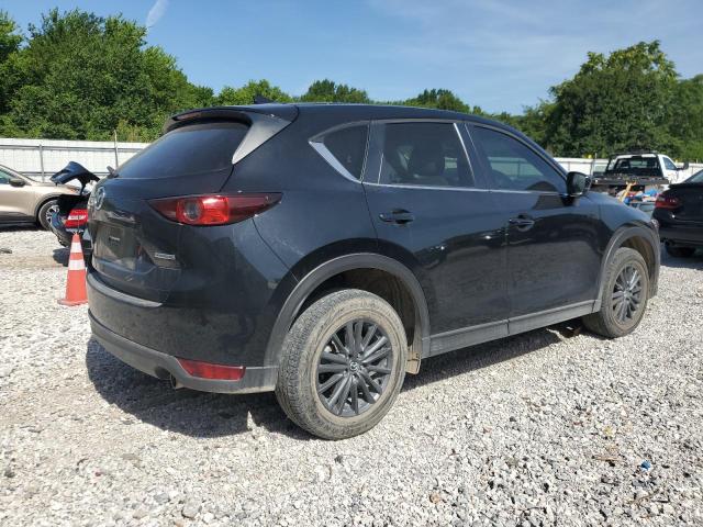 JM3KFBCM9M1500621 - 2021 MAZDA CX-5 TOURING შავი ფოტო 3