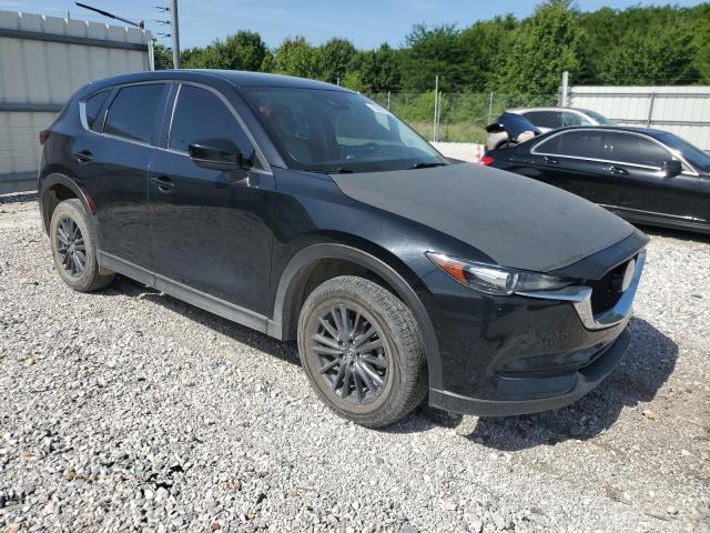 JM3KFBCM9M1500621 - 2021 MAZDA CX-5 TOURING შავი ფოტო 4