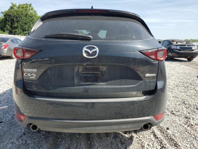 JM3KFBCM9M1500621 - 2021 MAZDA CX-5 TOURING შავი ფოტო 6