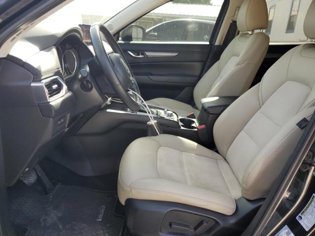 JM3KFBCM9M1500621 - 2021 MAZDA CX-5 TOURING შავი ფოტო 7