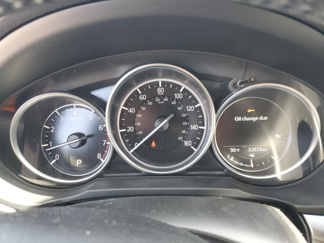 JM3KFBCM9M1500621 - 2021 MAZDA CX-5 TOURING შავი ფოტო 9