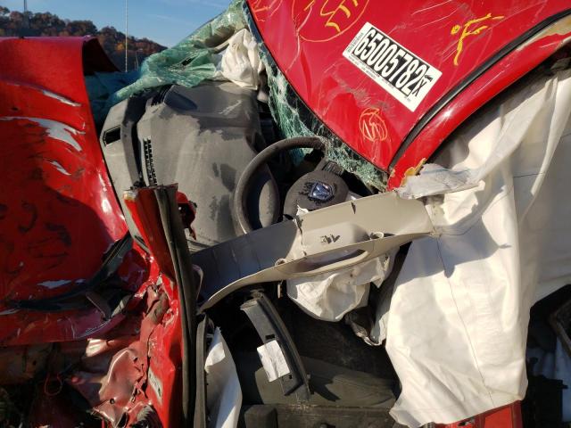 1C6RR7TT3KS576756 - 2019 RAM 1500 CLASS SLT 红色 照片 5