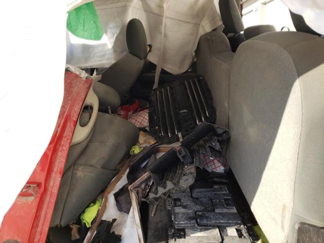 1C6RR7TT3KS576756 - 2019 RAM 1500 CLASS SLT 红色 照片 6