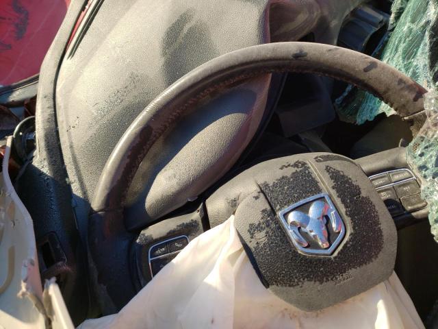 1C6RR7TT3KS576756 - 2019 RAM 1500 CLASS SLT 红色 照片 8