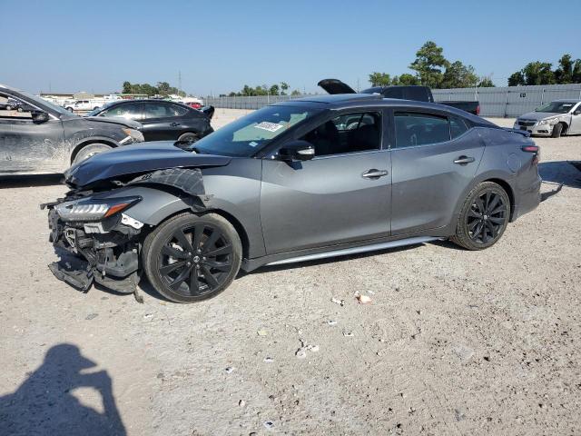 1N4AA6EV8LC383011 - 2020 NISSAN MAXIMA SR GRAY photo 1