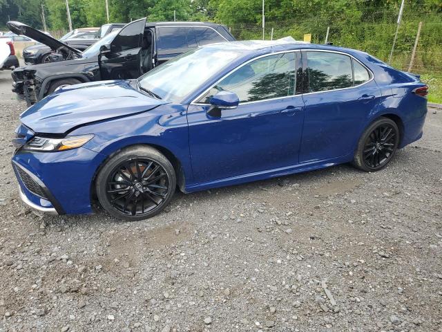 2024 TOYOTA CAMRY TRD, null