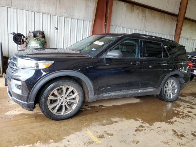 2020 FORD EXPLORER XLT, 