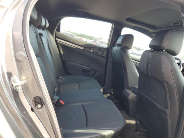 SHHFK7H88HU222255 - 2017 HONDA CIVIC EXL CHARCOAL photo 10