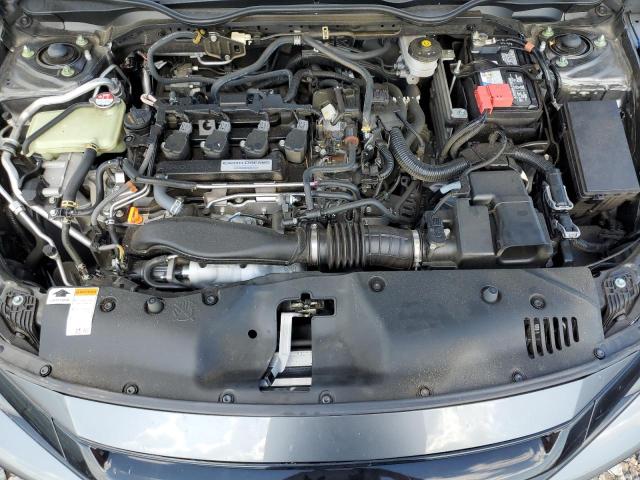 SHHFK7H88HU222255 - 2017 HONDA CIVIC EXL CHARCOAL photo 11