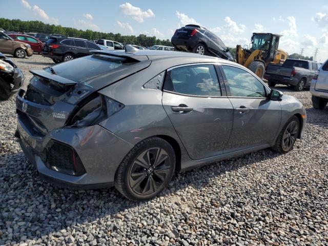 SHHFK7H88HU222255 - 2017 HONDA CIVIC EXL CHARCOAL photo 3