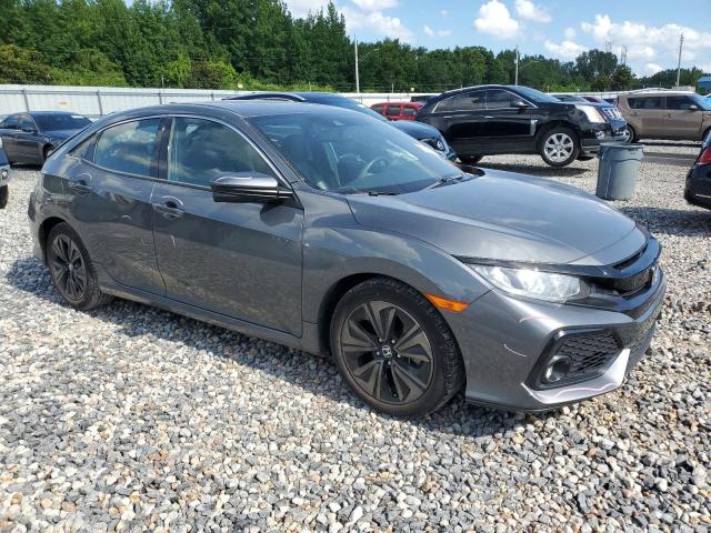 SHHFK7H88HU222255 - 2017 HONDA CIVIC EXL CHARCOAL photo 4