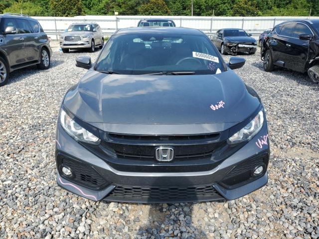 SHHFK7H88HU222255 - 2017 HONDA CIVIC EXL CHARCOAL photo 5