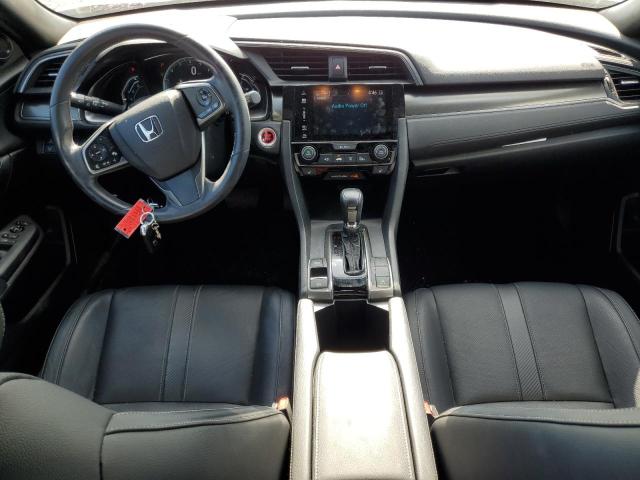 SHHFK7H88HU222255 - 2017 HONDA CIVIC EXL CHARCOAL photo 8