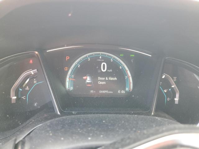 SHHFK7H88HU222255 - 2017 HONDA CIVIC EXL CHARCOAL photo 9