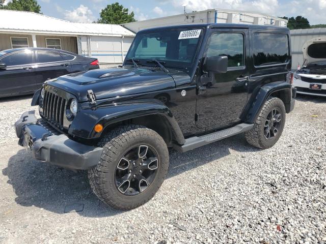2018 JEEP WRANGLER SAHARA, 