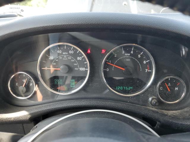 1C4AJWBG5JL884614 - 2018 JEEP WRANGLER SAHARA Черный фото 9