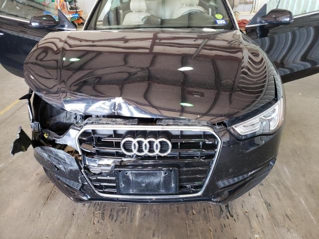 WAUJFAFH7EN003703 - 2014 AUDI A5 PREMIUM PLUS BLACK photo 11