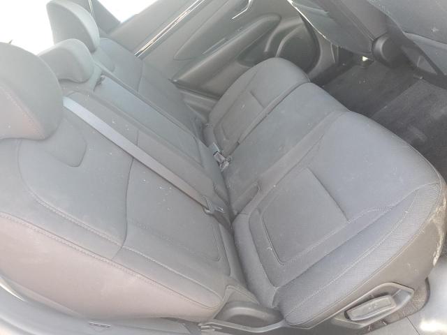 5NMJACAE4PH232527 - 2023 HYUNDAI TUCSON SE 银色 照片 11