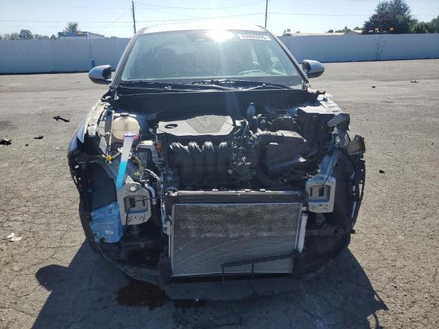 5NMJACAE4PH232527 - 2023 HYUNDAI TUCSON SE 银色 照片 5