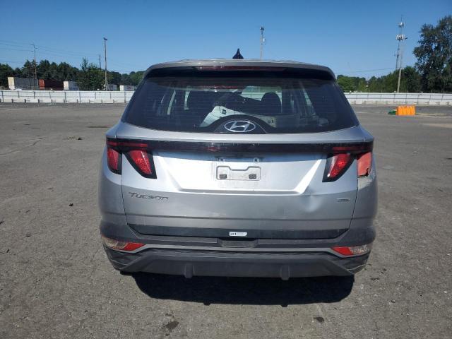 5NMJACAE4PH232527 - 2023 HYUNDAI TUCSON SE 银色 照片 6