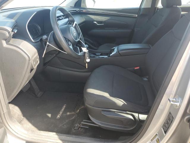 5NMJACAE4PH232527 - 2023 HYUNDAI TUCSON SE 银色 照片 7