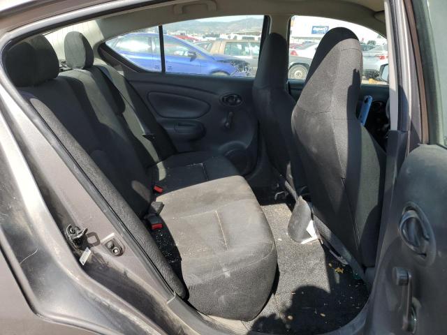 3N1CN7AP1HL893168 - 2017 NISSAN VERSA S CHARCOAL photo 10