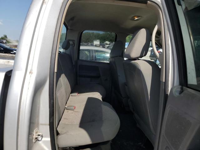 1D7HU18P87S164535 - 2007 DODGE RAM 1500 ST 银色 照片 10