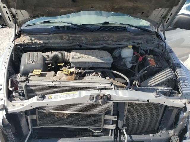 1D7HU18P87S164535 - 2007 DODGE RAM 1500 ST 银色 照片 11