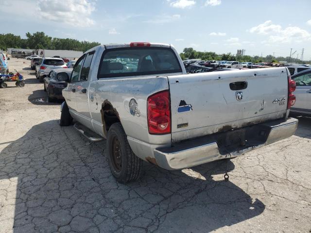 1D7HU18P87S164535 - 2007 DODGE RAM 1500 ST 银色 照片 2