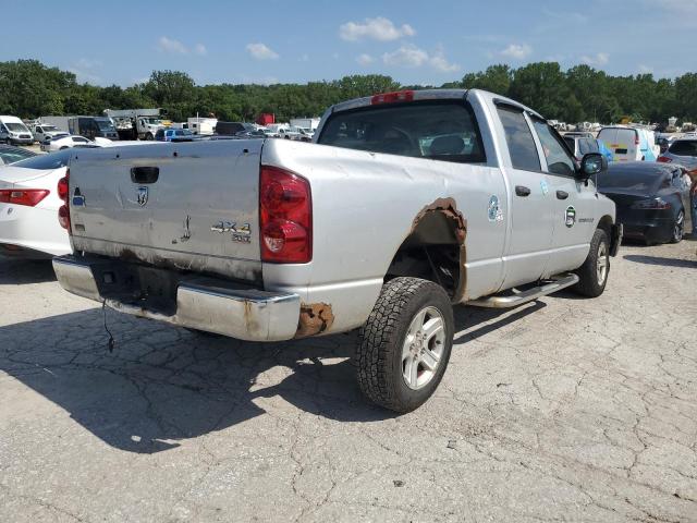 1D7HU18P87S164535 - 2007 DODGE RAM 1500 ST 银色 照片 3