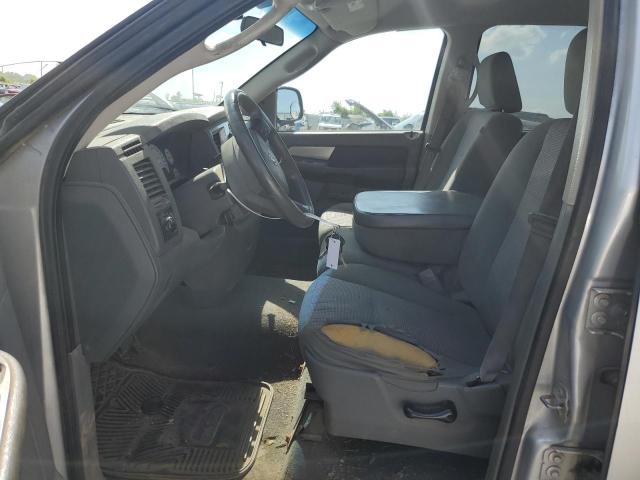 1D7HU18P87S164535 - 2007 DODGE RAM 1500 ST 银色 照片 7