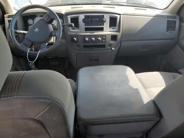 1D7HU18P87S164535 - 2007 DODGE RAM 1500 ST 银色 照片 8