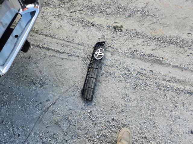 5TEGN92N04Z374983 - 2004 TOYOTA TACOMA DOUBLE CAB PRERUNNER SILVER photo 12