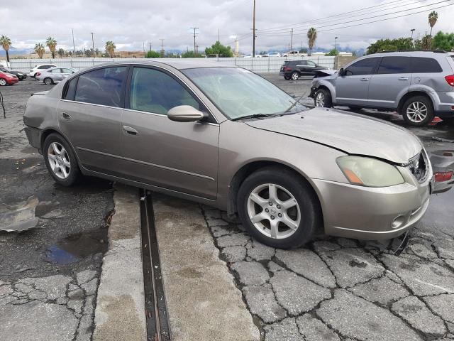 1N4AL11D05C216753 - 2005 NISSAN ALTIMA S GOLD photo 4