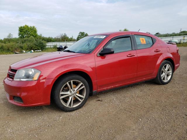 2014 DODGE AVENGER SE, 